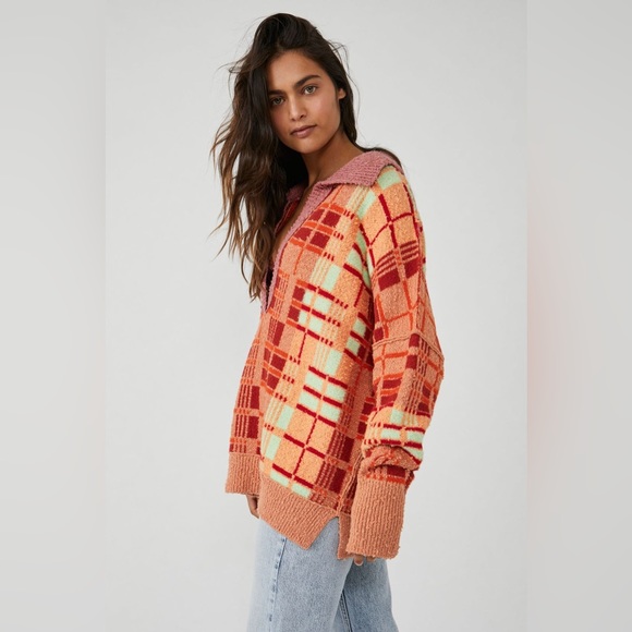 𝓯𝓹 Free People ~ ✨ Host Pick ✨ Ruben Sweater - Picture 12 of 13